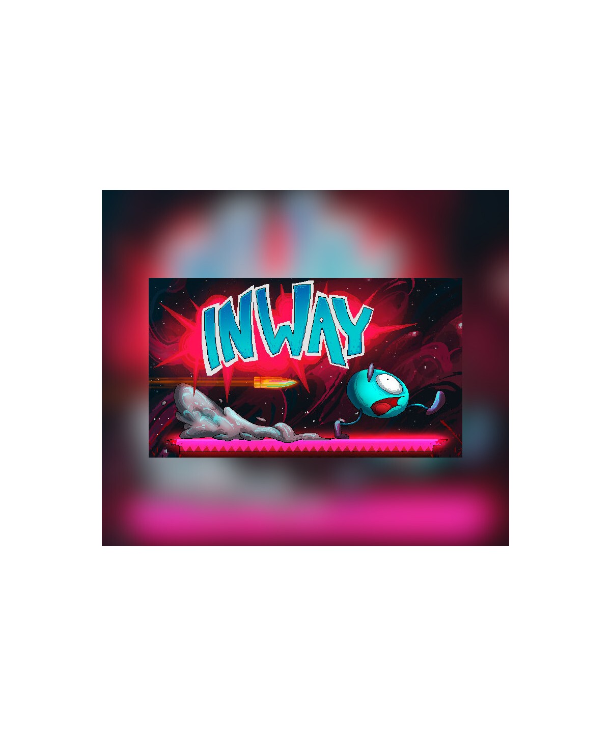 INWAY Steam Key GLOBAL